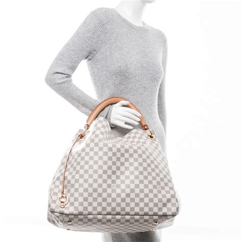 louis vuitton damier azur artsy gm replica|louis vuitton damier azur backpack.